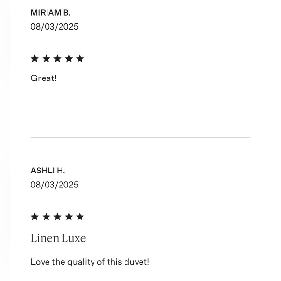 Quince European Linen Duvet King Cover in Gray And White Stripes NWT - Picture 8 of 10